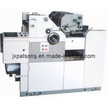 Máquina de impressão offset contínua de papel